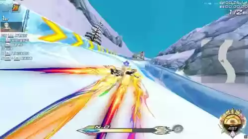 qq飞车手游技能插图 qq飞车手游技能插图