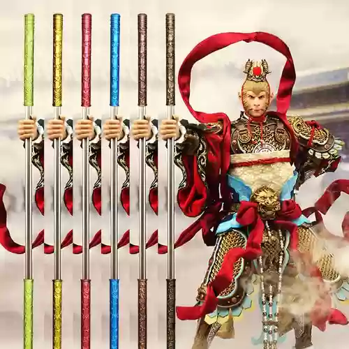 武僧猴王武器那出插图1 武僧猴王武器那出插图1