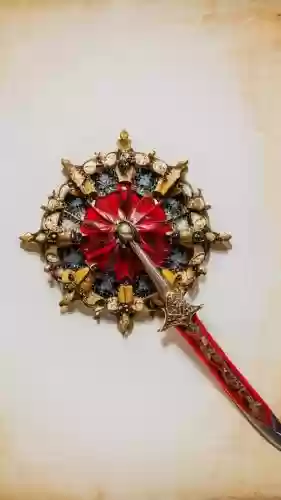 开运符武器插图 开运符武器插图