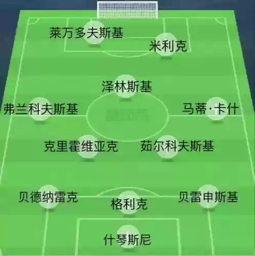 波兰最近阵容插图1