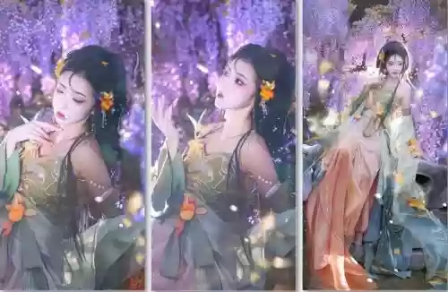 新倩女幽魂开永久头饰攻略插图1