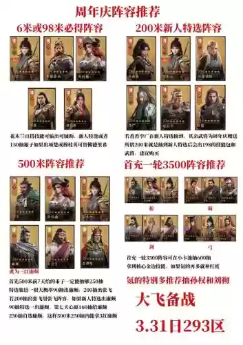 孔明阵容搭配插图1