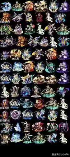 洛克魔王阵容插图1