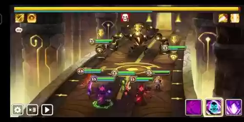 魔灵召唤前期钢铁阵容搭配插图 魔灵召唤前期钢铁阵容搭配插图