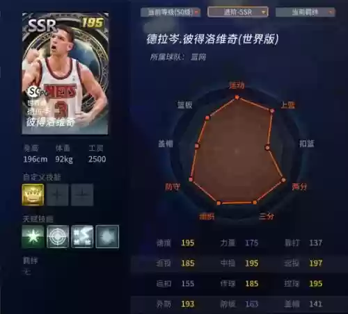王朝投射阵容插图1