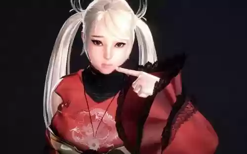 洛奇英雄传c1琳武器原画插图1