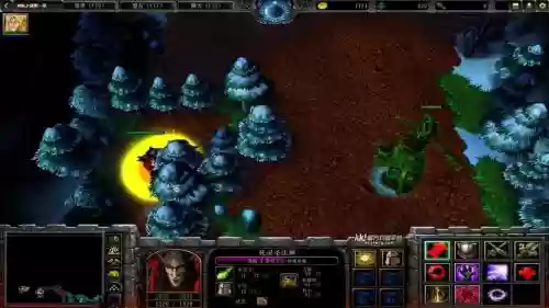 魔兽战役第一章攻略视频插图1