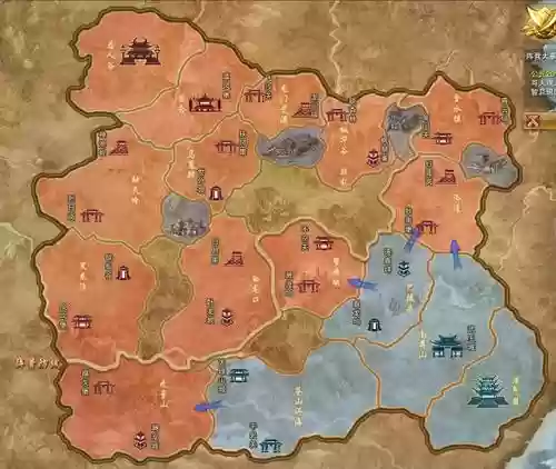 跑商攻略剑三浩气插图 跑商攻略剑三浩气插图