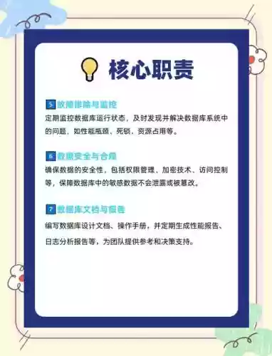 数据库工程师技能插图