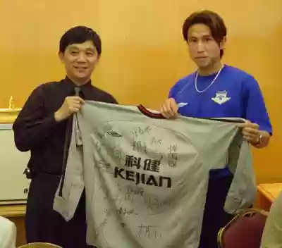 深圳科健阵容插图