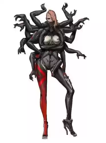 合金装备复仇桑妮插图
