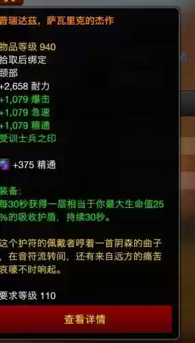 wow萨瓦迪卡装备插图 wow萨瓦迪卡装备插图