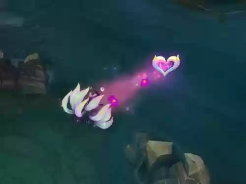 超神学院手游阿狸技能插图 超神学院手游阿狸技能插图