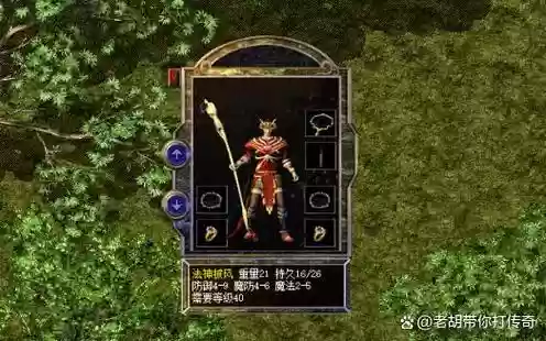 法神装备去那打插图