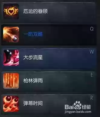 赏金猎人女枪技能_1插图