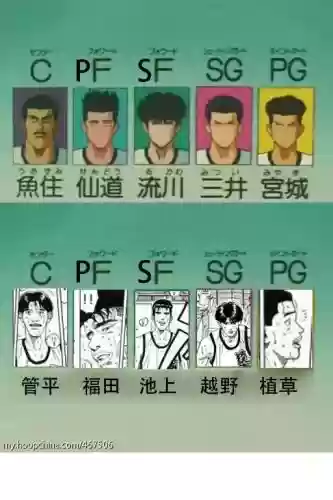 田岗阵容插图