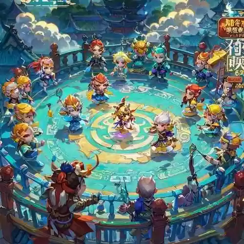 梦幻西游手游全民pk版插图