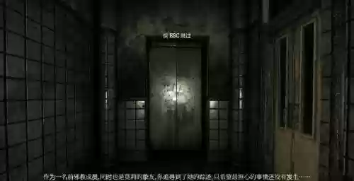 精神病院1攻略_1插图1