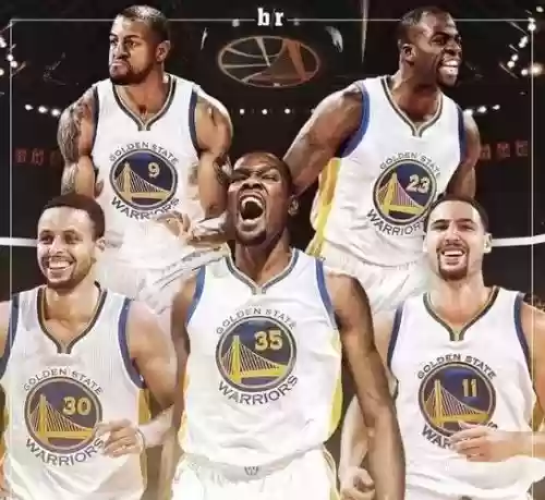 勇士王朝阵容插图1 勇士王朝阵容插图1