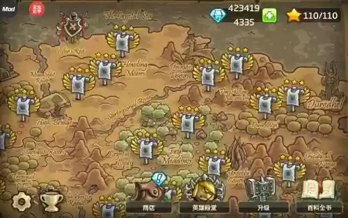 王国保卫战起源塔技能插图 王国保卫战起源塔技能插图