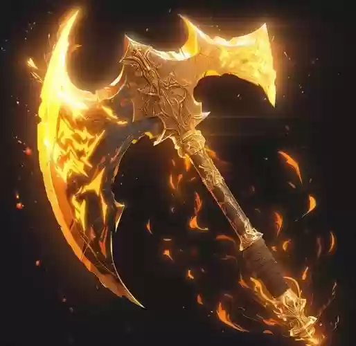 万杰里面的武器插图