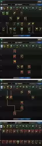 dnf起源版本男柔道技能加点插图 dnf起源版本男柔道技能加点插图