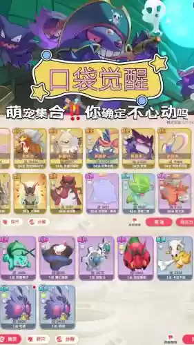 口袋铁拳阵容_1插图1