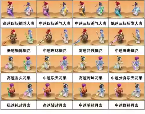 109梦幻西游杀3星地煞插图