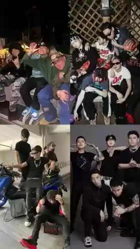 豪华阵容rapper插图1