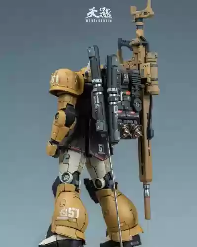 扎古1狙击型武器插图