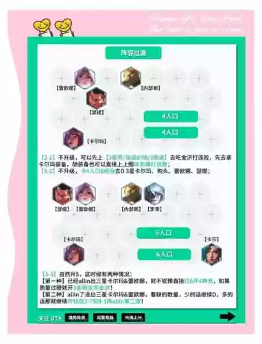 核弹阵容搭配插图1