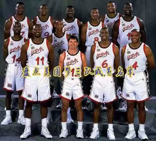 梦之队阵容合集插图1