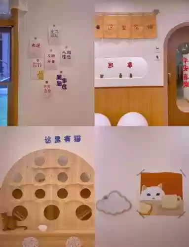 猫咖啡店喜好攻略插图