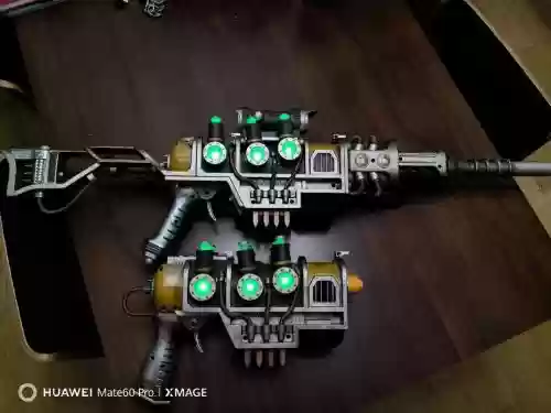 辐射4武器配件卖插图 辐射4武器配件卖插图