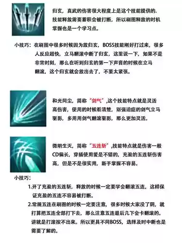 天刀真武平民pve攻略插图