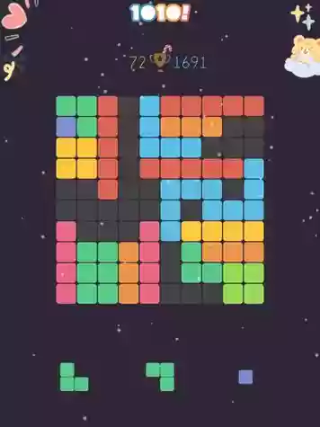 俄罗斯方块1010版攻略插图1