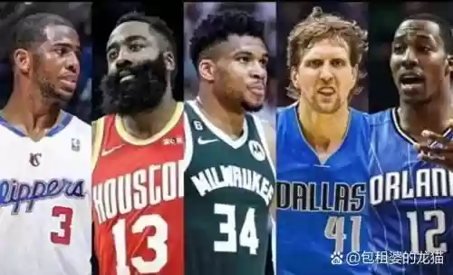 nba阵容保罗插图1 nba阵容保罗插图1