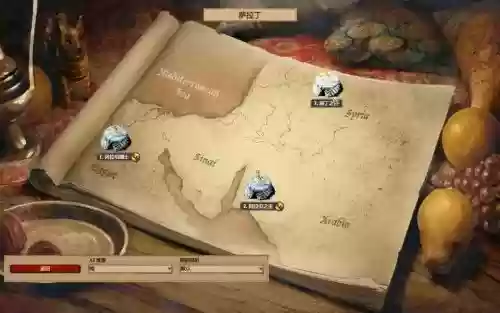 帝国时代2非洲王朝战役攻略插图