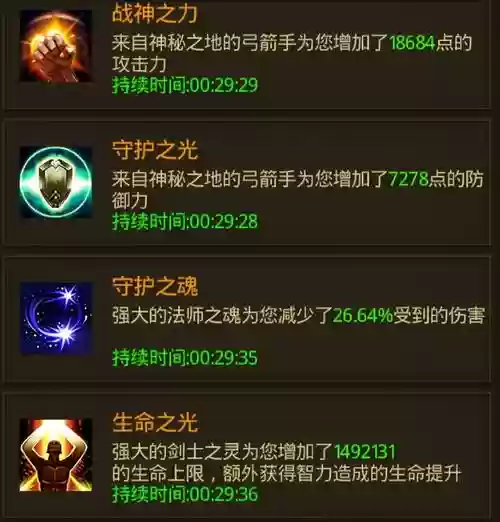 大天使之剑3转技能都是什么掉落插图1