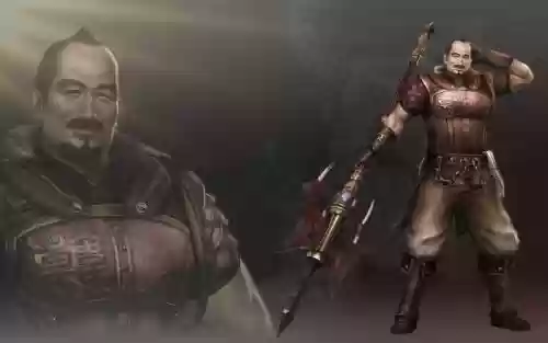 xbox真三国无双7武器插图