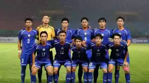 中国台北阵容_1插图