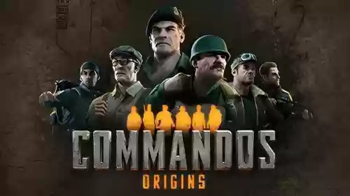 commandos攻略插图