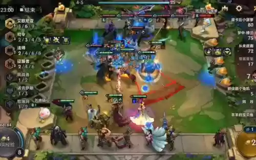 光明泰坦阵容插图 光明泰坦阵容插图