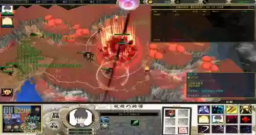 魔兽RPG傲视九重天攻略