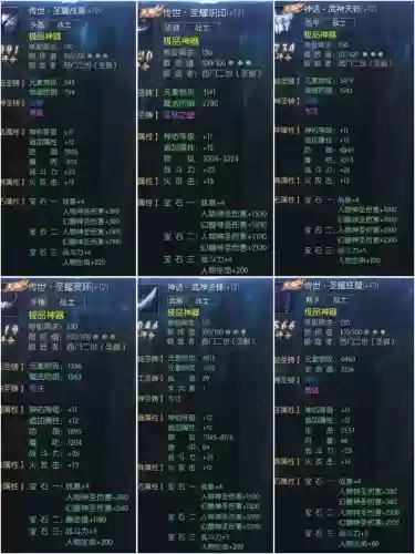 圣域2打装备插图1