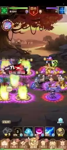 漫斗纪元黑暗阵容搭配