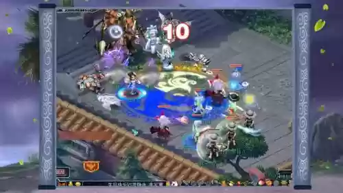 梦幻西游30联视频