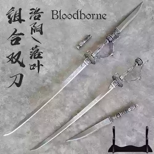 血缘武器合体插图1