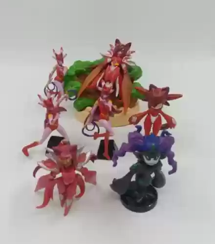 缪斯战神阵容插图