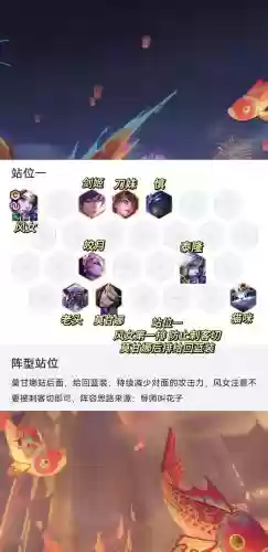 剑主阵容神灵阵容搭配